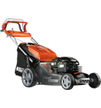 MAX 53 TBX ALLROAD Çim...